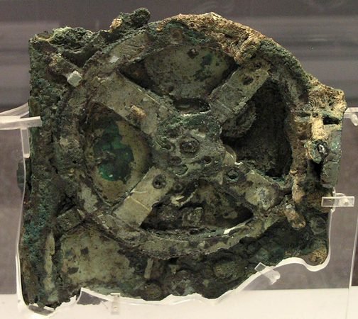 The Antikythera Mechanism: A Cosmos Cast in Bronze