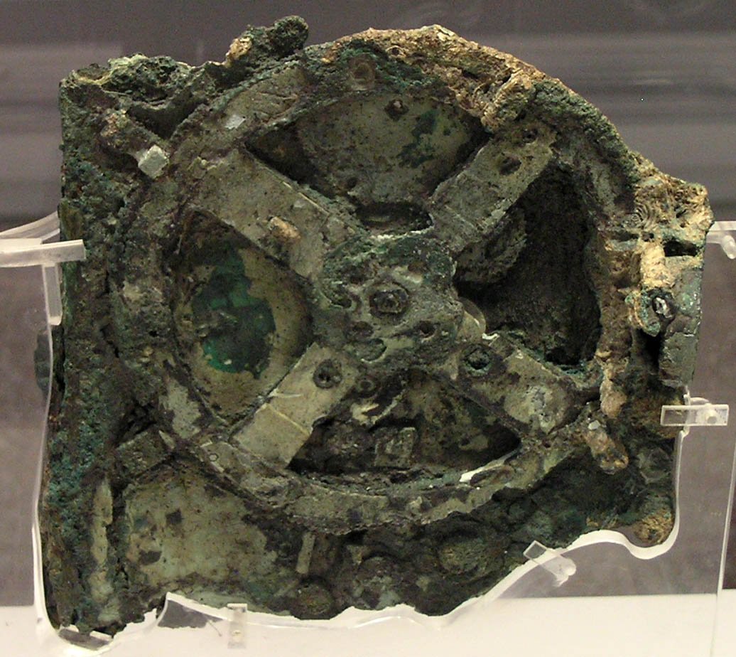 The Antikythera Mechanism: A Cosmos Cast in Bronze