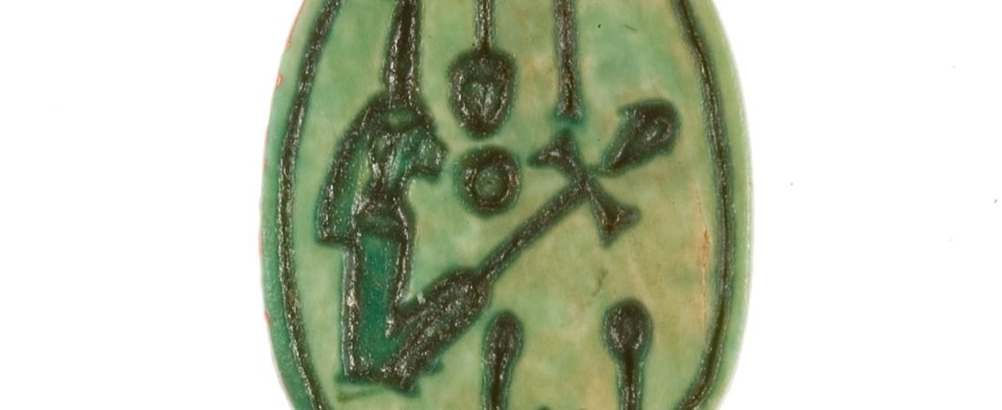 Why Did Ancient Egyptians Bury Objects Beneath Temples?