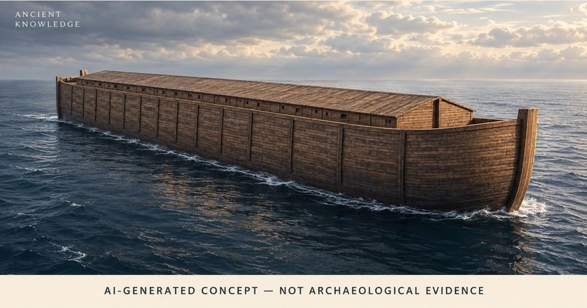 Has Noah’s Ark Been Found? Inside the New Durupınar Investigation