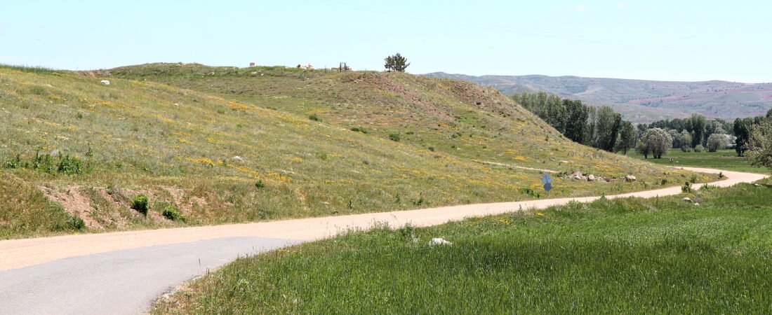 The Hittite Royal Archive at Šamuḫa: 184 Tablets From a 3,400-Year-Old Crisis